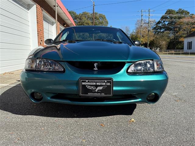 1997 Ford Mustang (CC-2072165) for sale in Concord, North Carolina
