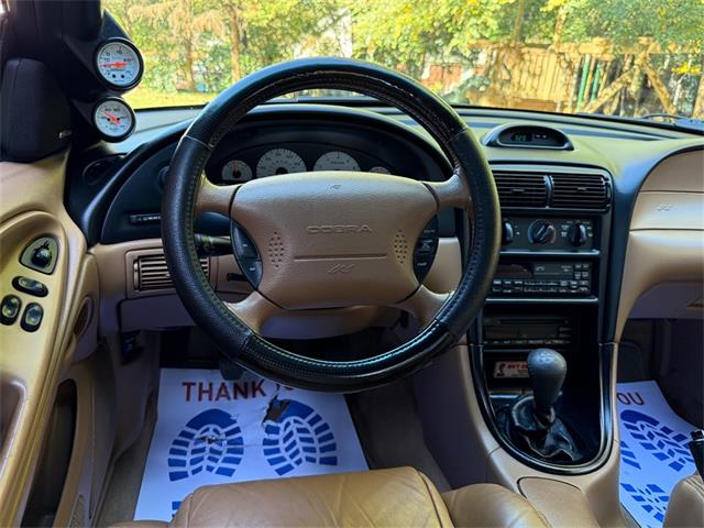 1997 Ford Mustang (CC-2072165) for sale in Concord, North Carolina