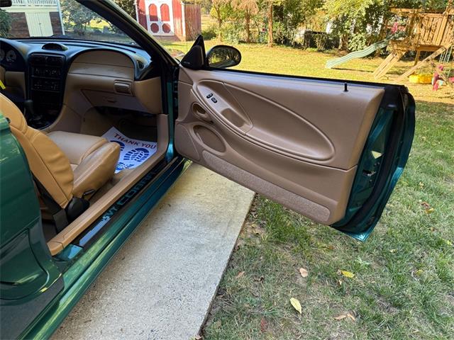 1997 Ford Mustang (CC-2072165) for sale in Concord, North Carolina