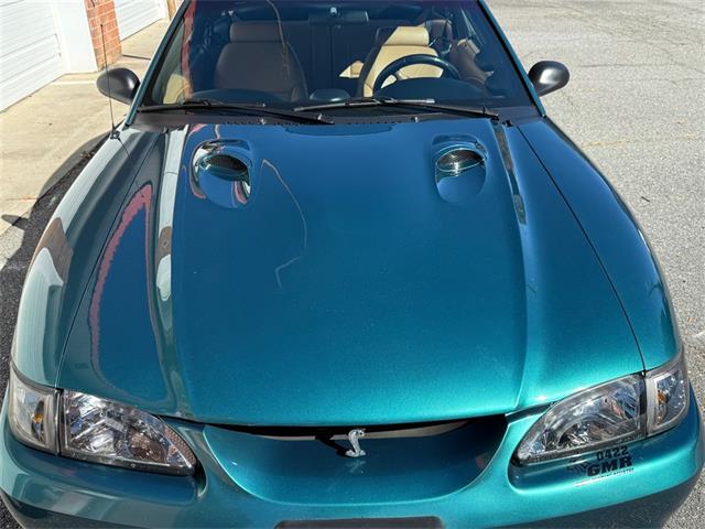 1997 Ford Mustang (CC-2072165) for sale in Concord, North Carolina