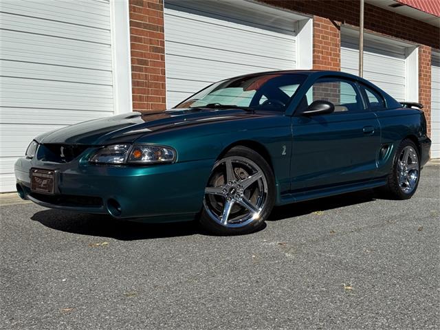 1997 Ford Mustang (CC-2072165) for sale in Concord, North Carolina