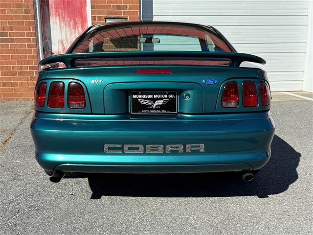 1997 Ford Mustang (CC-2072165) for sale in Concord, North Carolina