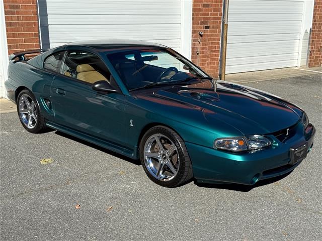 1997 Ford Mustang (CC-2072165) for sale in Concord, North Carolina
