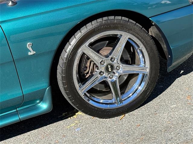 1997 Ford Mustang (CC-2072165) for sale in Concord, North Carolina