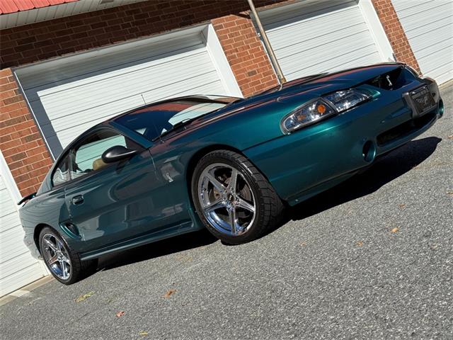 1997 Ford Mustang (CC-2072165) for sale in Concord, North Carolina