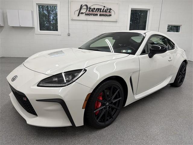 2024 Toyota GR86 (CC-2072167) for sale in Spring City, Pennsylvania