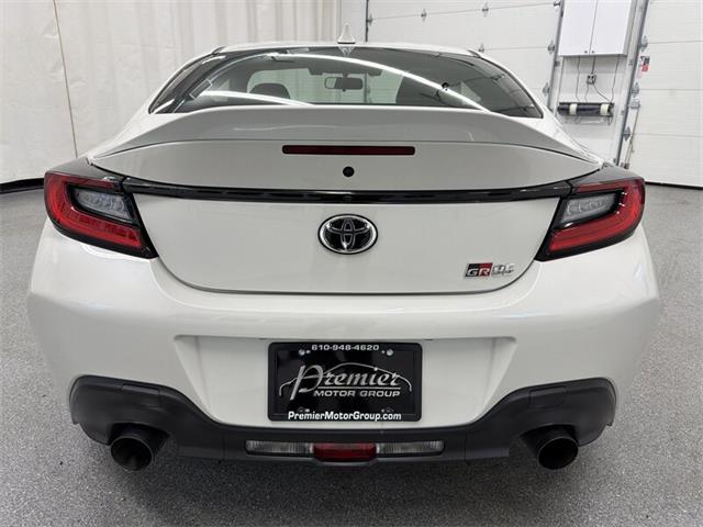 2024 Toyota GR86 (CC-2072167) for sale in Spring City, Pennsylvania