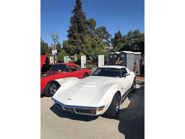 1972 Chevrolet Corvette (CC-2072168) for sale in San Luis Obispo, California