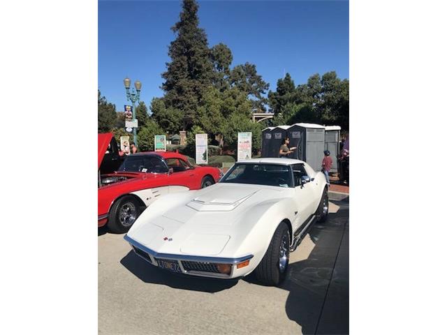 1972 Chevrolet Corvette (CC-2072168) for sale in San Luis Obispo, California