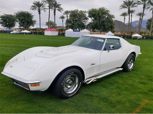 1972 Chevrolet Corvette (CC-2072168) for sale in San Luis Obispo, California