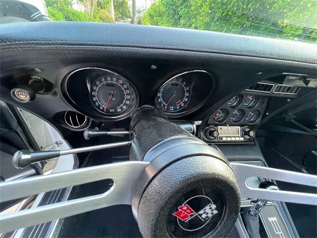 1972 Chevrolet Corvette (CC-2072168) for sale in San Luis Obispo, California