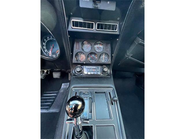 1972 Chevrolet Corvette (CC-2072168) for sale in San Luis Obispo, California