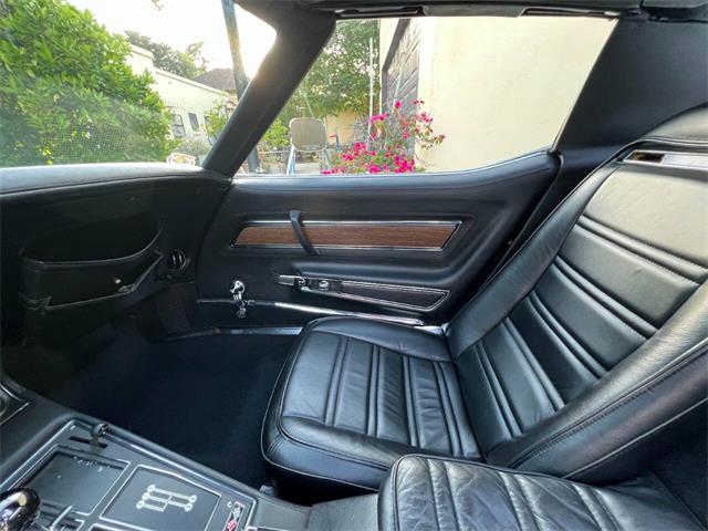 1972 Chevrolet Corvette (CC-2072168) for sale in San Luis Obispo, California