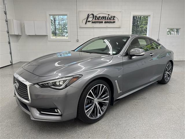 2017 Infiniti Q60 (CC-2072169) for sale in Spring City, Pennsylvania