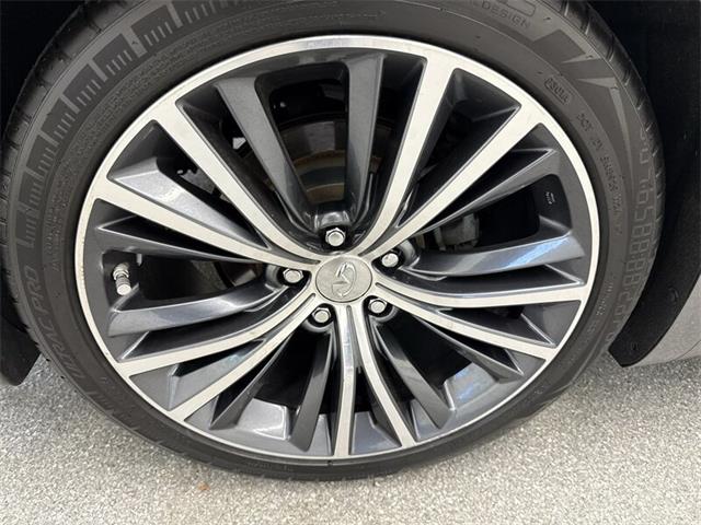 2017 Infiniti Q60 (CC-2072169) for sale in Spring City, Pennsylvania