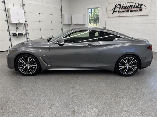 2017 Infiniti Q60 (CC-2072169) for sale in Spring City, Pennsylvania
