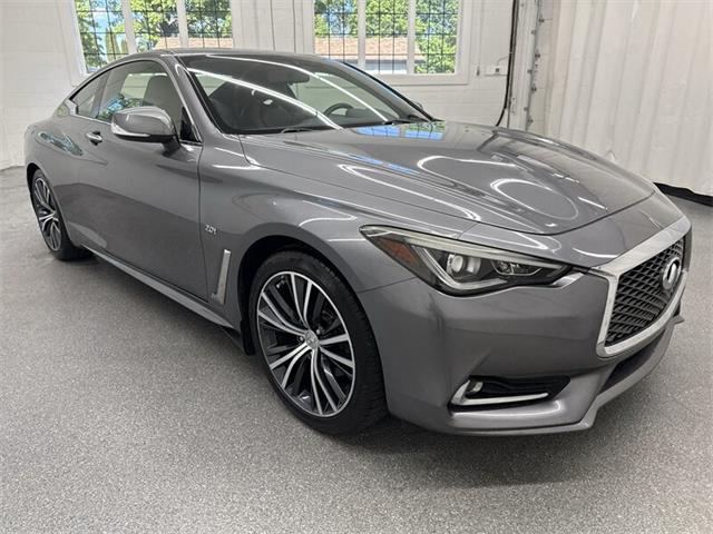 2017 Infiniti Q60 (CC-2072169) for sale in Spring City, Pennsylvania