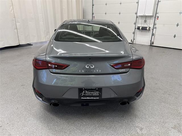 2017 Infiniti Q60 (CC-2072169) for sale in Spring City, Pennsylvania