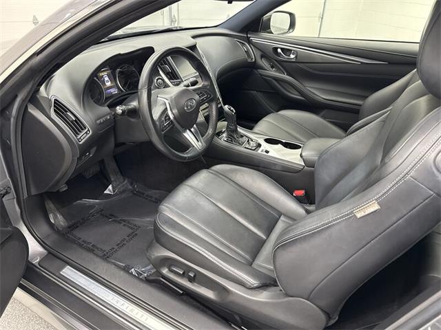 2017 Infiniti Q60 (CC-2072169) for sale in Spring City, Pennsylvania