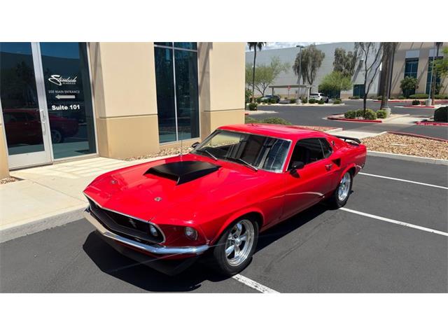 1969 Ford Mustang (CC-2070217) for sale in Mesa, Arizona