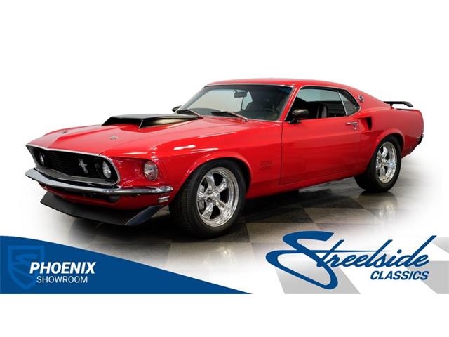 1969 Ford Mustang (CC-2070217) for sale in Mesa, Arizona
