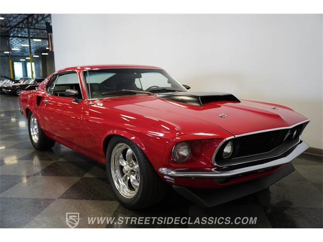 1969 Ford Mustang (CC-2070217) for sale in Mesa, Arizona