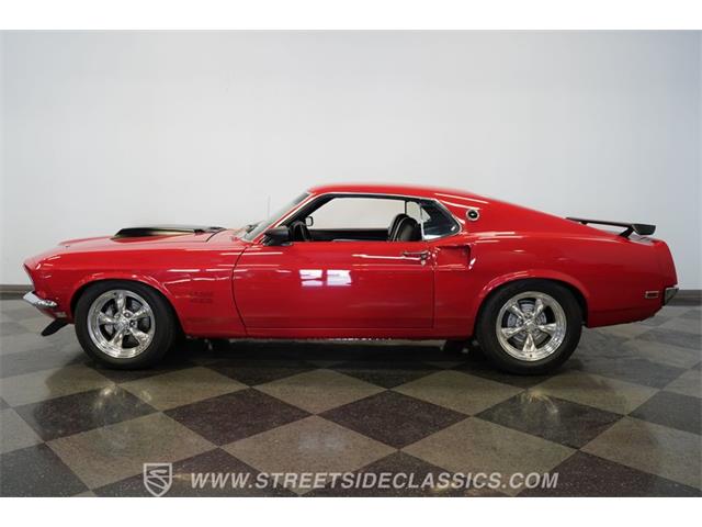 1969 Ford Mustang (CC-2070217) for sale in Mesa, Arizona
