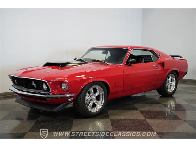 1969 Ford Mustang (CC-2070217) for sale in Mesa, Arizona