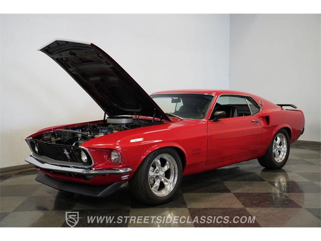 1969 Ford Mustang (CC-2070217) for sale in Mesa, Arizona