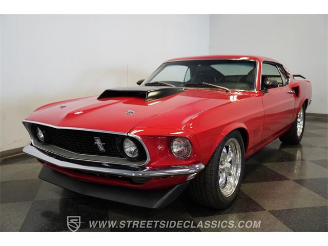 1969 Ford Mustang (CC-2070217) for sale in Mesa, Arizona