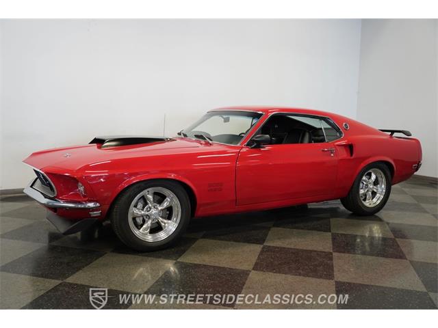 1969 Ford Mustang (CC-2070217) for sale in Mesa, Arizona