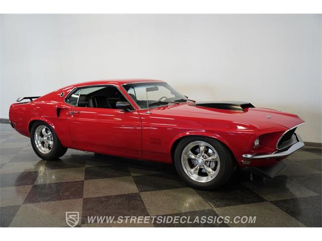 1969 Ford Mustang (CC-2070217) for sale in Mesa, Arizona