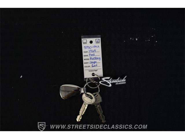 1969 Ford Mustang (CC-2070217) for sale in Mesa, Arizona