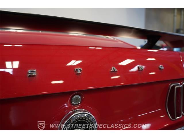 1969 Ford Mustang (CC-2070217) for sale in Mesa, Arizona