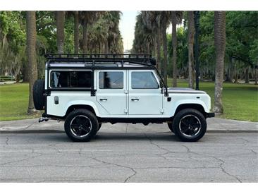 1985 Land Rover Defender 110 (CC-2072170) for sale in Savannah, Georgia