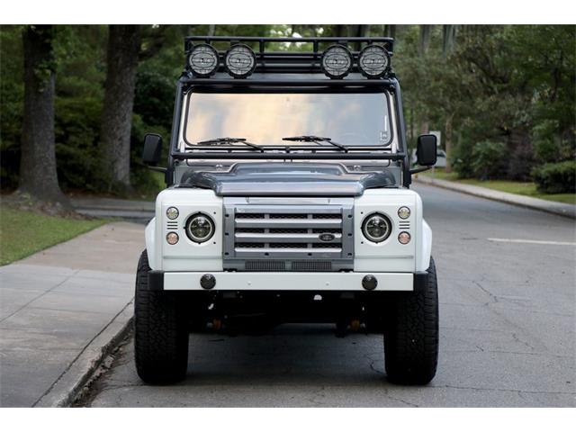 1985 Land Rover Defender 110 (CC-2072170) for sale in Savannah, Georgia