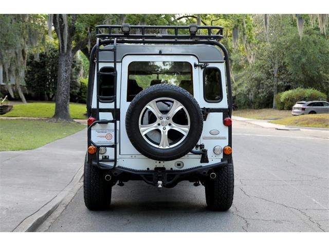 1985 Land Rover Defender 110 (CC-2072170) for sale in Savannah, Georgia