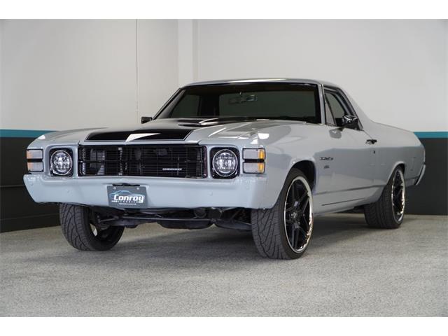 1971 Chevrolet El Camino (CC-2072173) for sale in Portland, Oregon