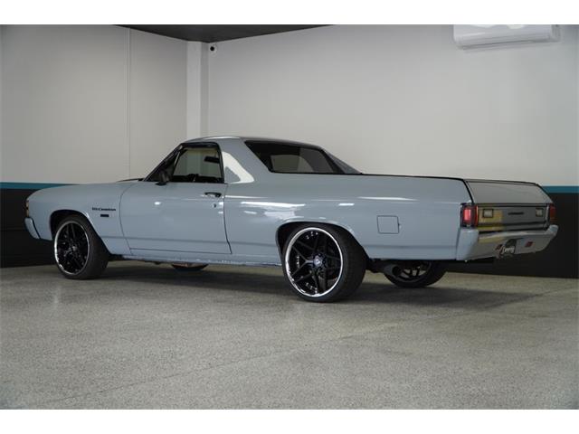 1971 Chevrolet El Camino (CC-2072173) for sale in Portland, Oregon