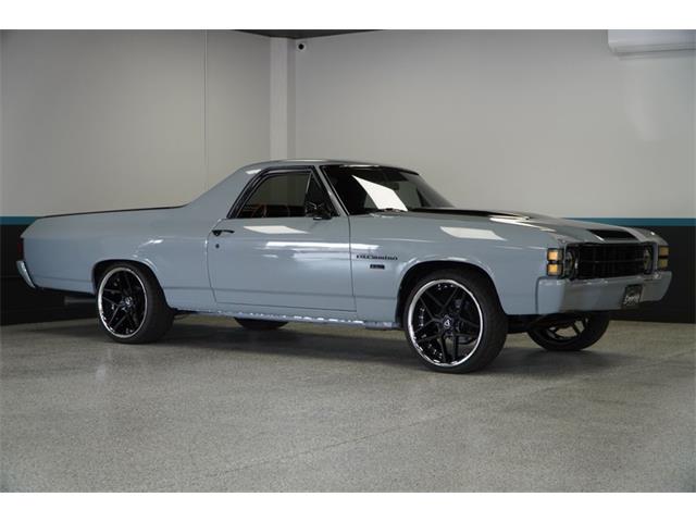 1971 Chevrolet El Camino (CC-2072173) for sale in Portland, Oregon