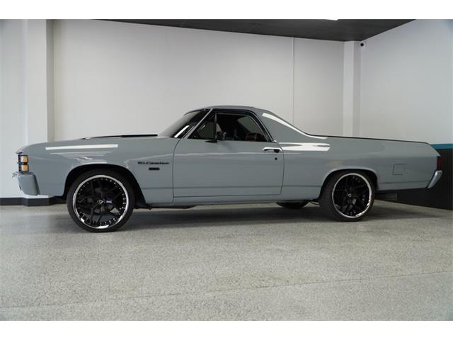 1971 Chevrolet El Camino (CC-2072173) for sale in Portland, Oregon