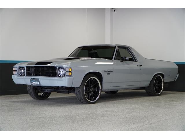 1971 Chevrolet El Camino (CC-2072173) for sale in Portland, Oregon