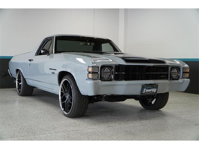 1971 Chevrolet El Camino (CC-2072173) for sale in Portland, Oregon