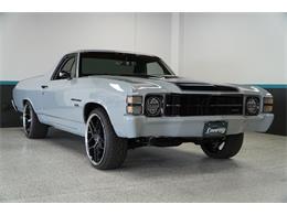 1971 Chevrolet El Camino (CC-2072173) for sale in Portland, Oregon