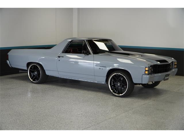 1971 Chevrolet El Camino (CC-2072173) for sale in Portland, Oregon