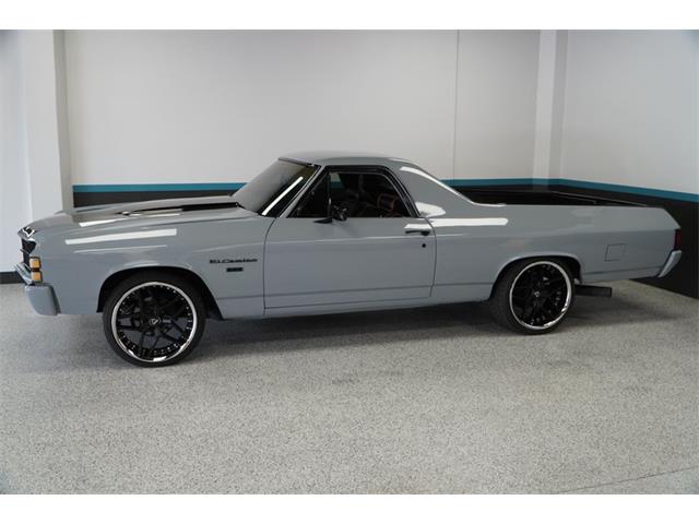 1971 Chevrolet El Camino (CC-2072173) for sale in Portland, Oregon