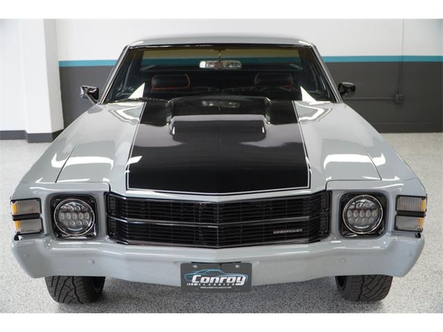 1971 Chevrolet El Camino (CC-2072173) for sale in Portland, Oregon