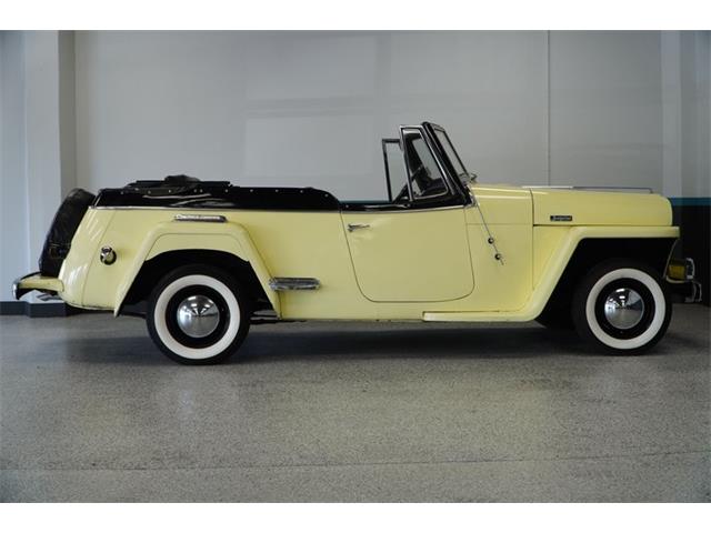 1949 Willys Jeepster (CC-2072174) for sale in Portland, Oregon