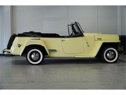 1949 Willys Jeepster (CC-2072174) for sale in Portland, Oregon