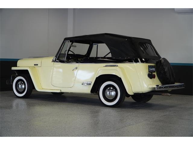 1949 Willys Jeepster (CC-2072174) for sale in Portland, Oregon